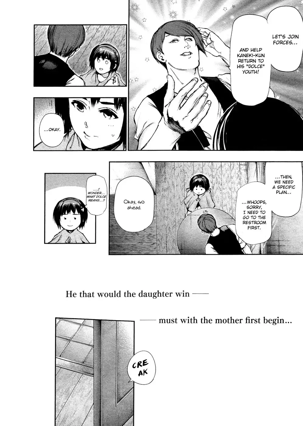 Read Tokyo Ghoul EN Manga Online