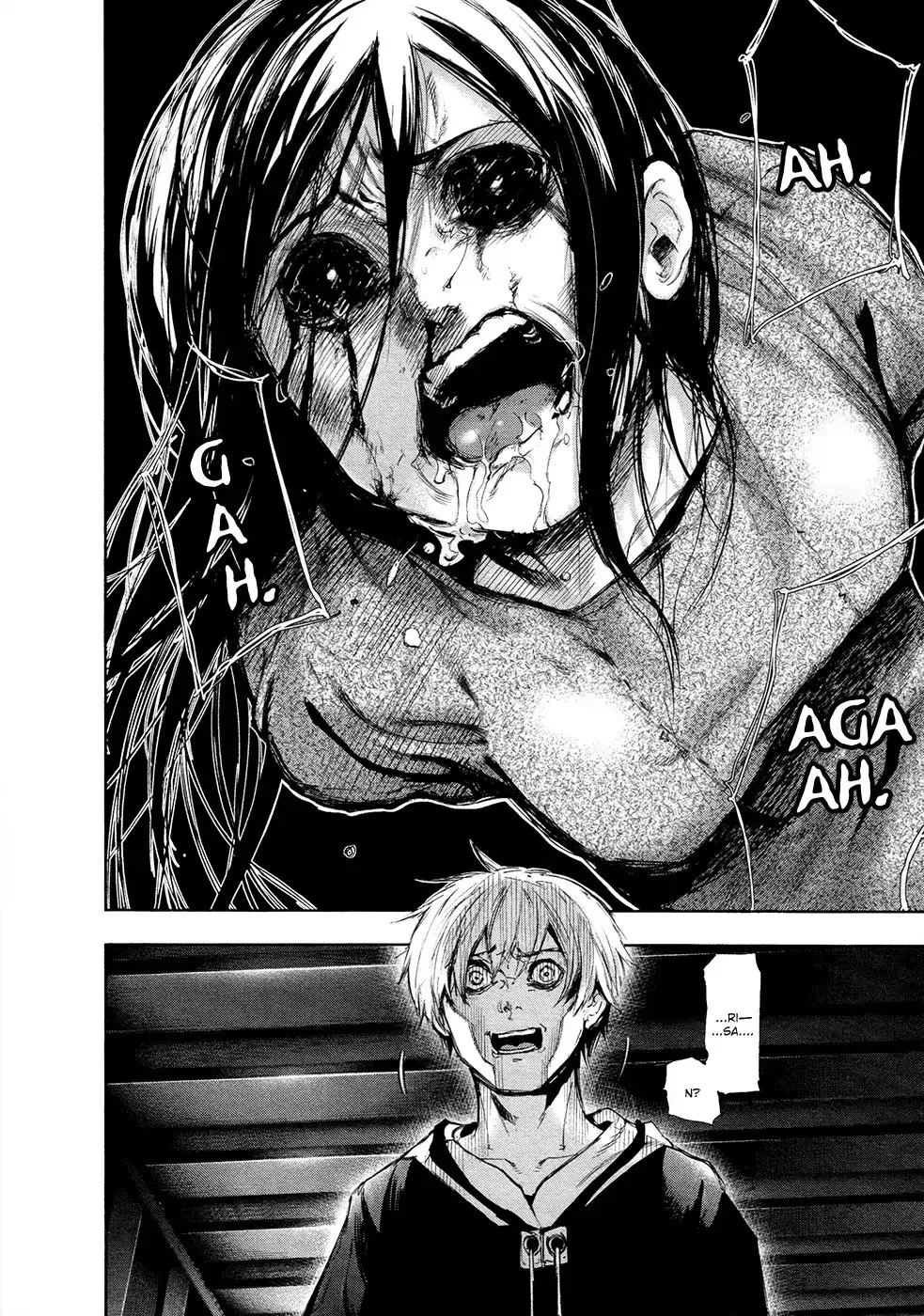 Read Tokyo Ghoul EN Manga Online