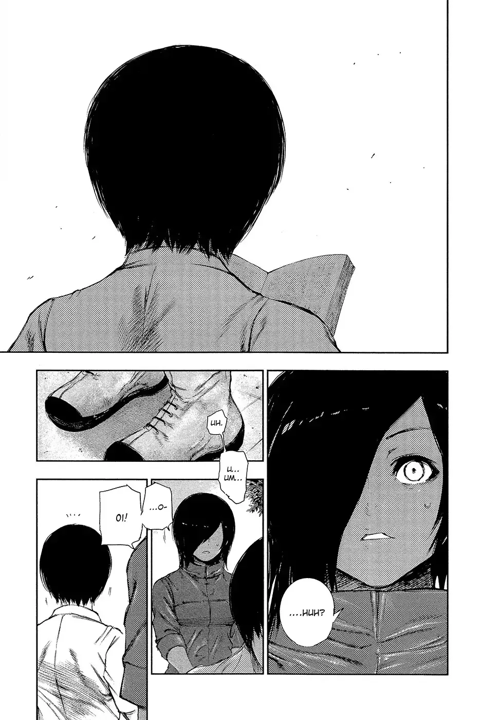Read Tokyo Ghoul EN Manga Online