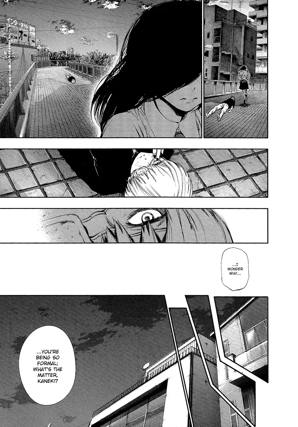 Read Tokyo Ghoul EN Manga Online
