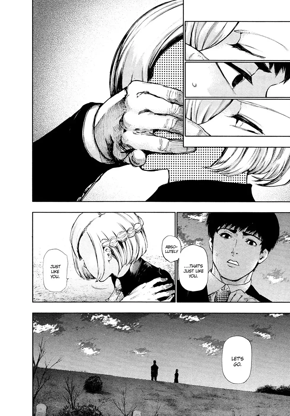Read Tokyo Ghoul EN Manga Online