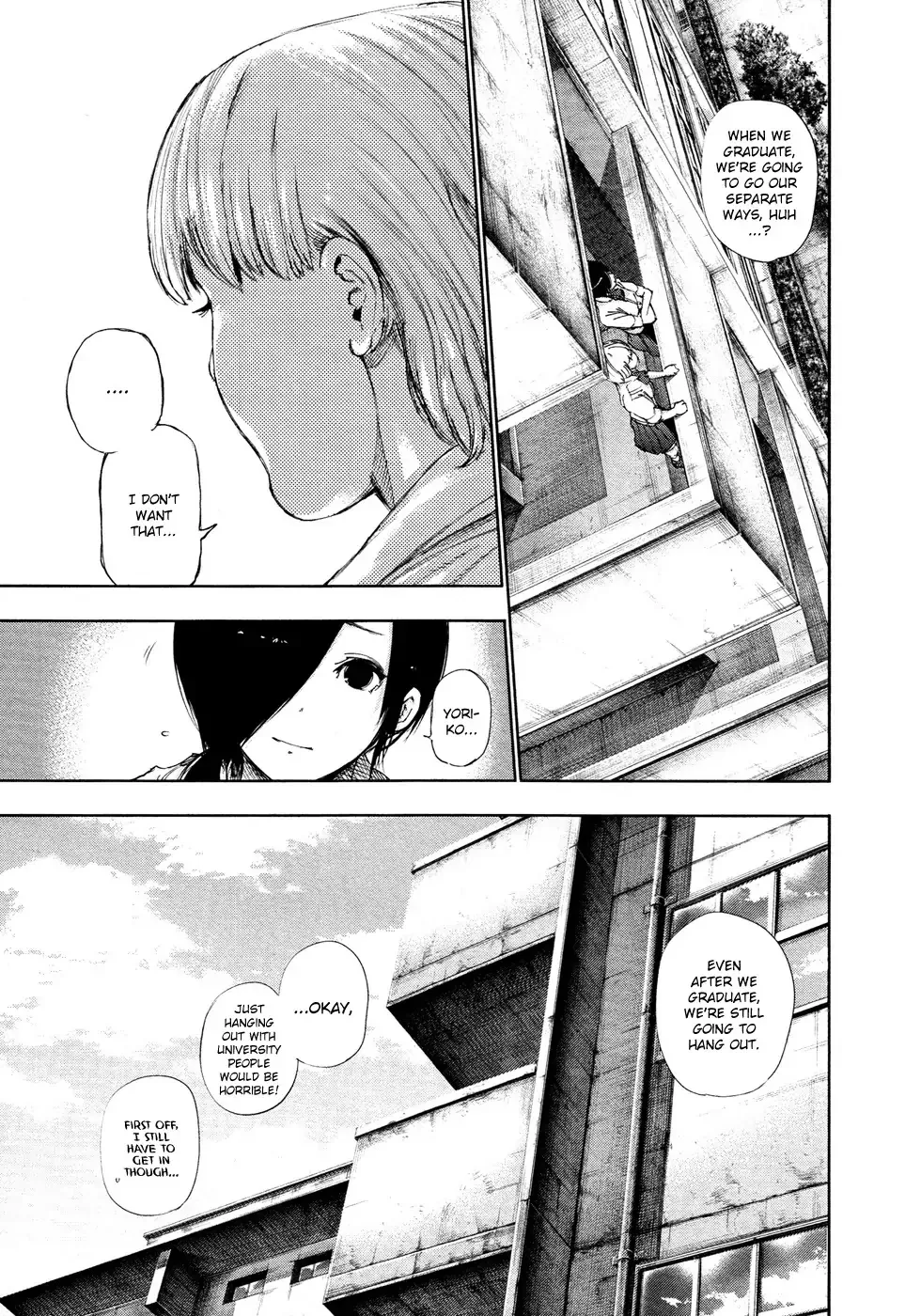 Read Tokyo Ghoul EN Manga Online