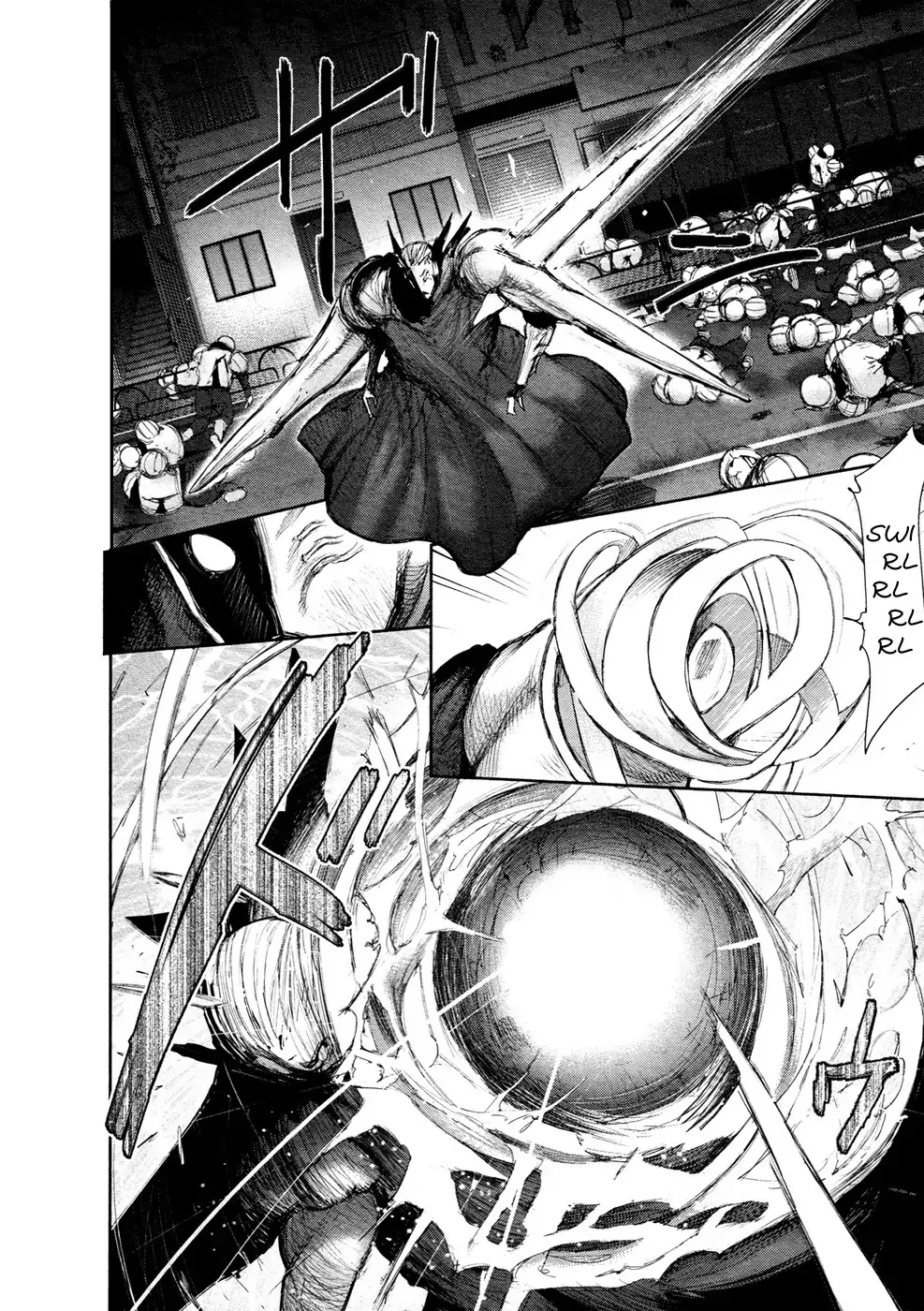 Read Tokyo Ghoul EN Manga Online