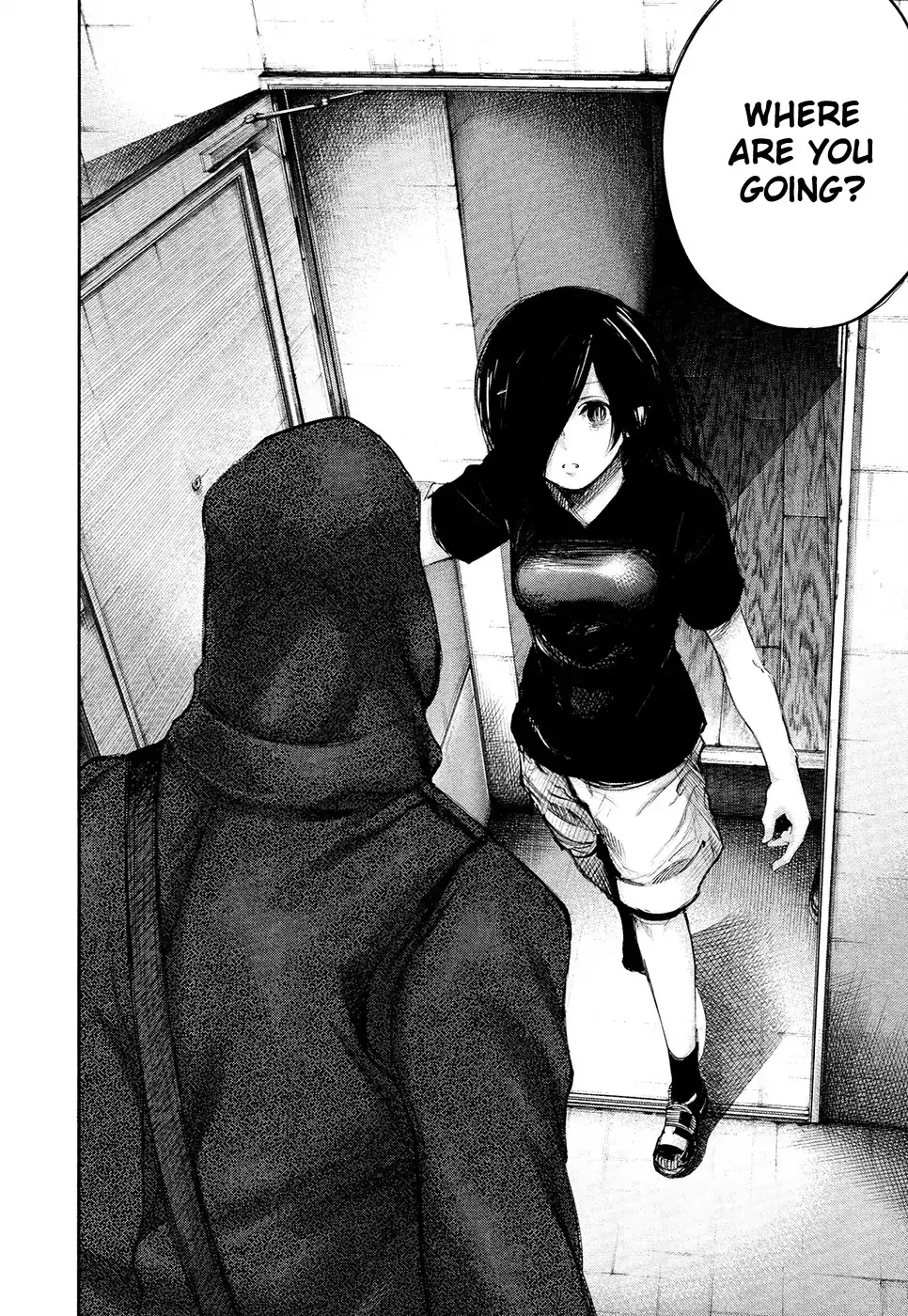 Read Tokyo Ghoul EN Manga Online