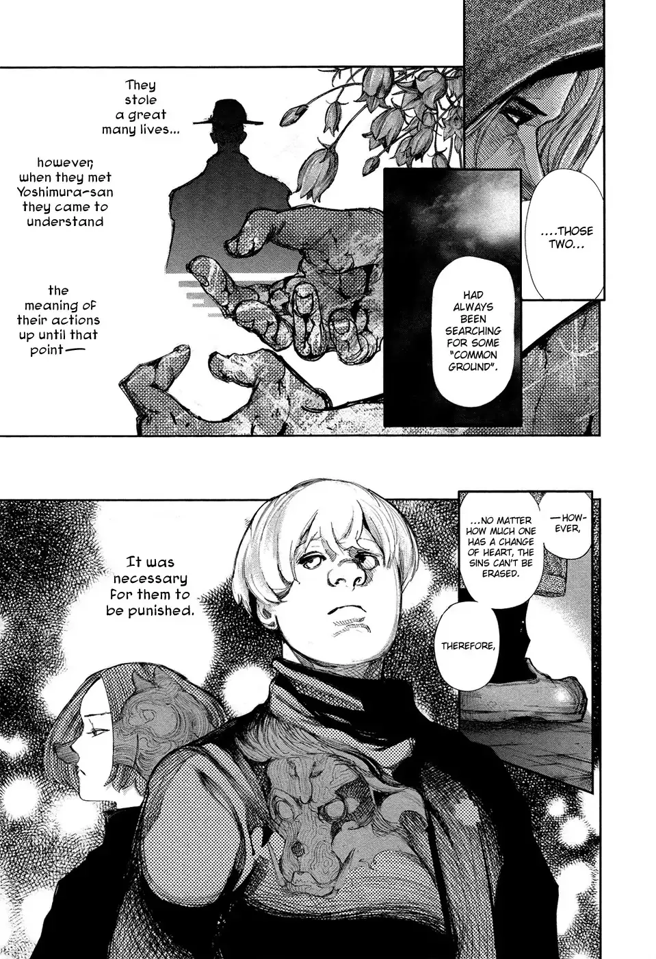 Read Tokyo Ghoul EN Manga Online