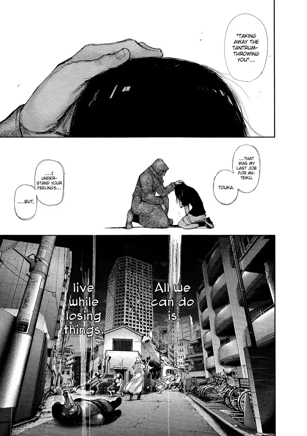 Read Tokyo Ghoul EN Manga Online