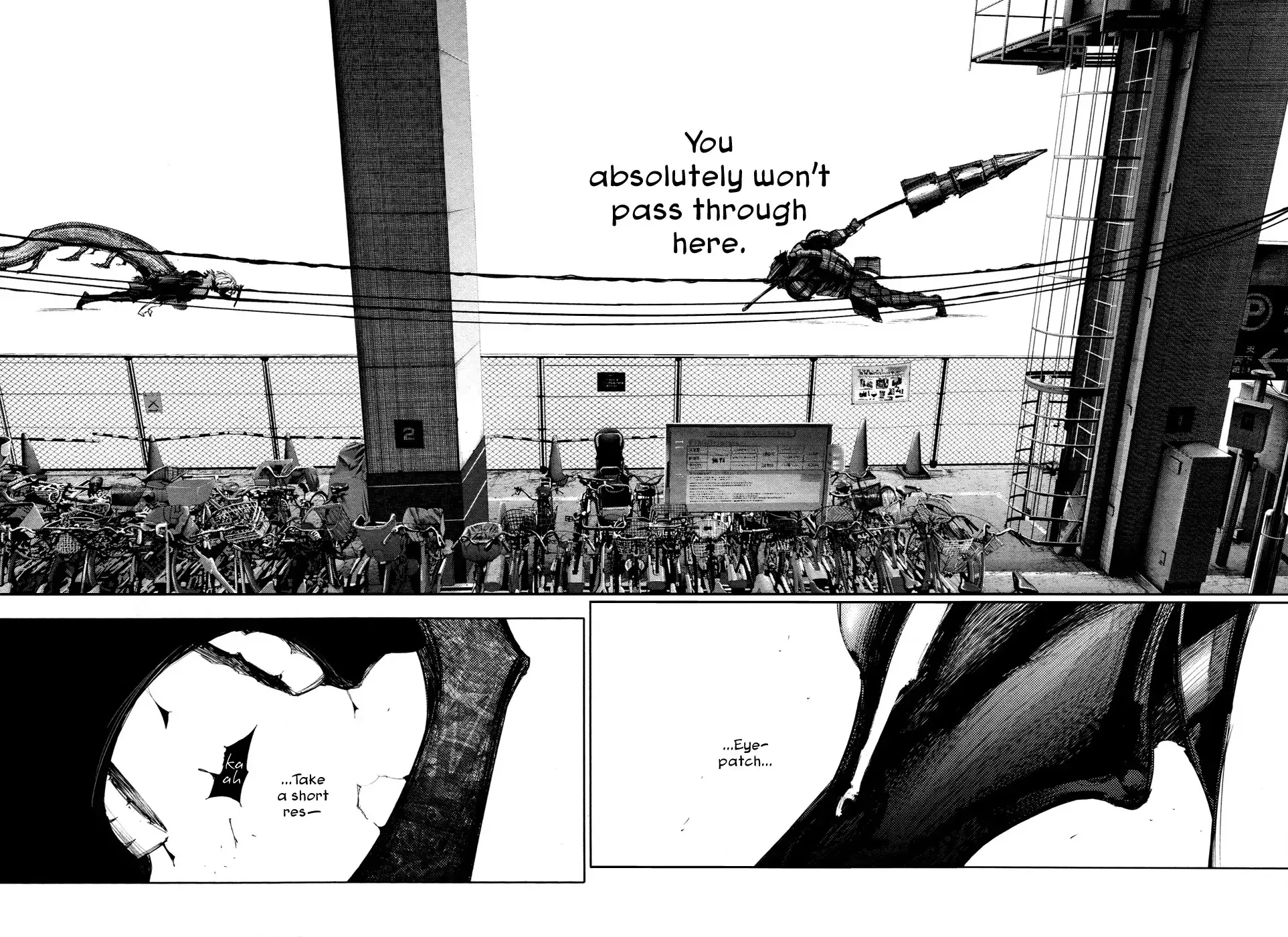 Read Tokyo Ghoul EN Manga Online