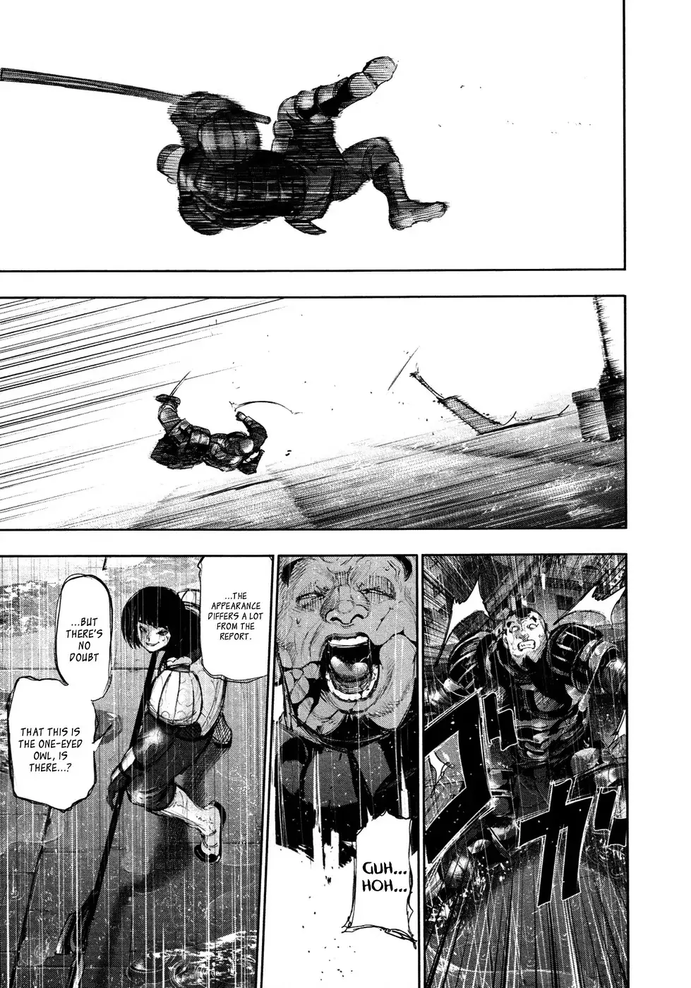 Read Tokyo Ghoul EN Manga Online