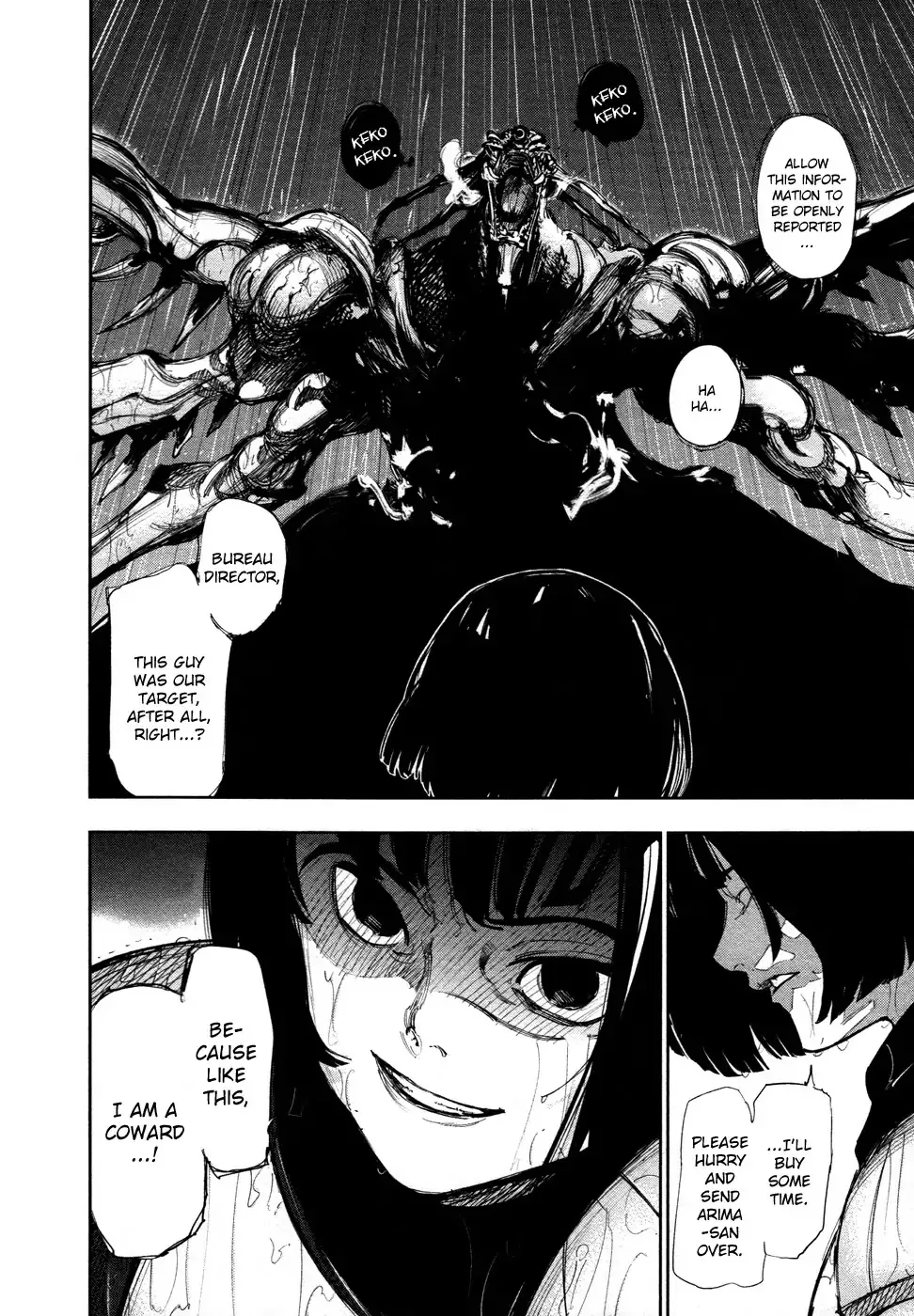 Read Tokyo Ghoul EN Manga Online