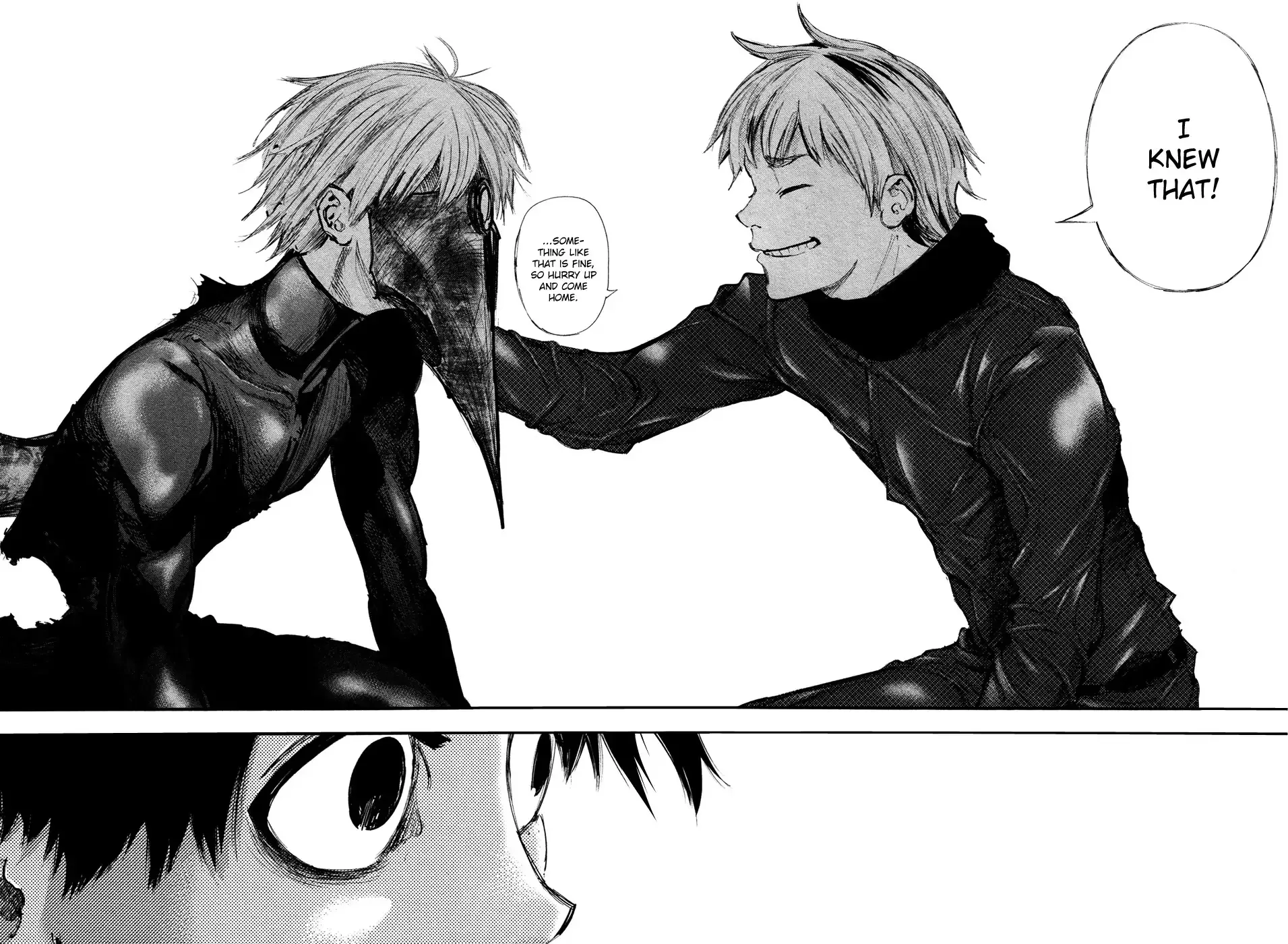Read Tokyo Ghoul EN Manga Online
