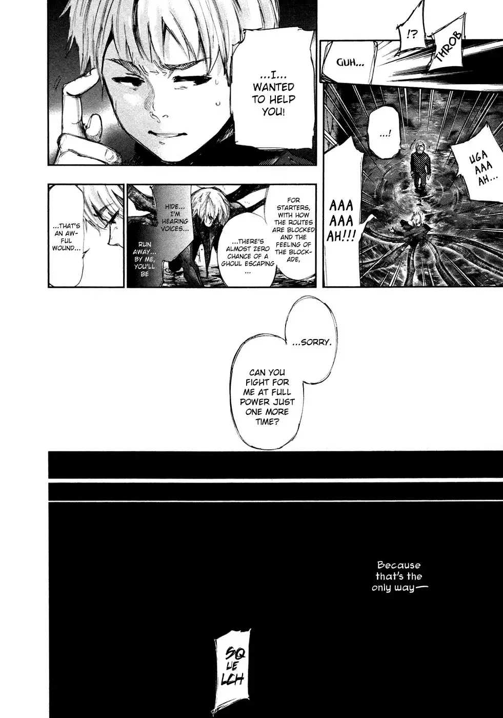 Read Tokyo Ghoul EN Manga Online
