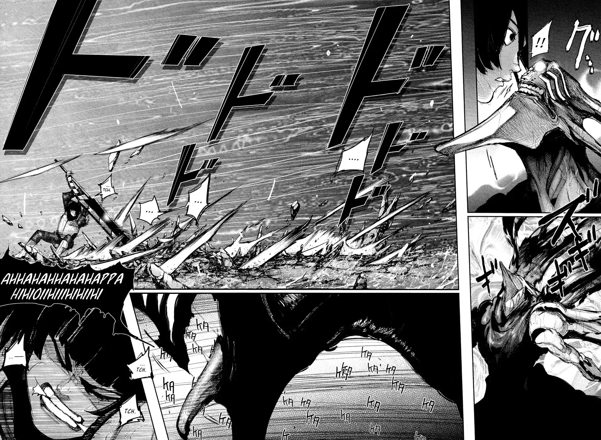 Read Tokyo Ghoul EN Manga Online