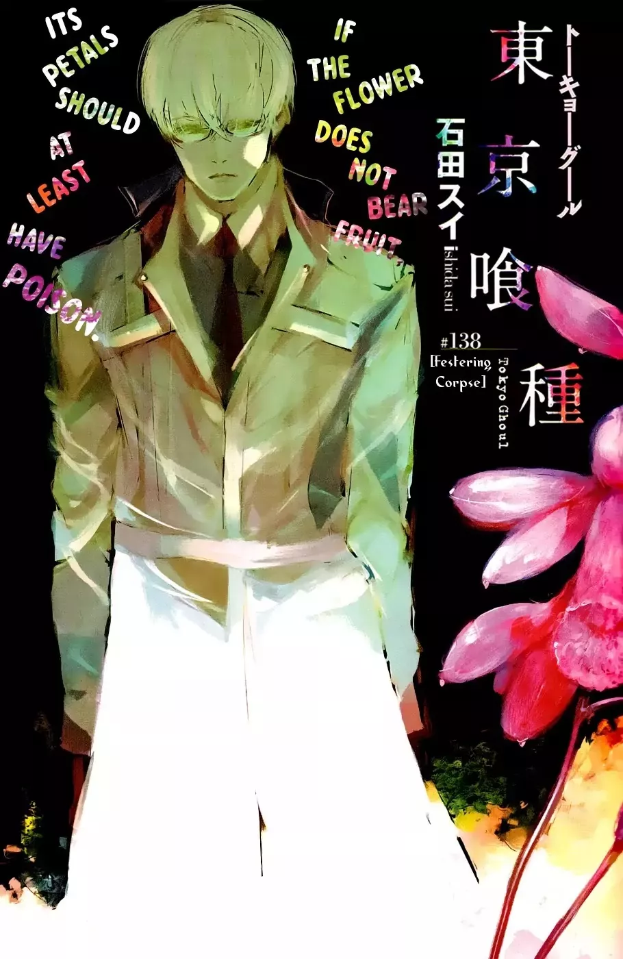 Read Tokyo Ghoul EN Manga Online