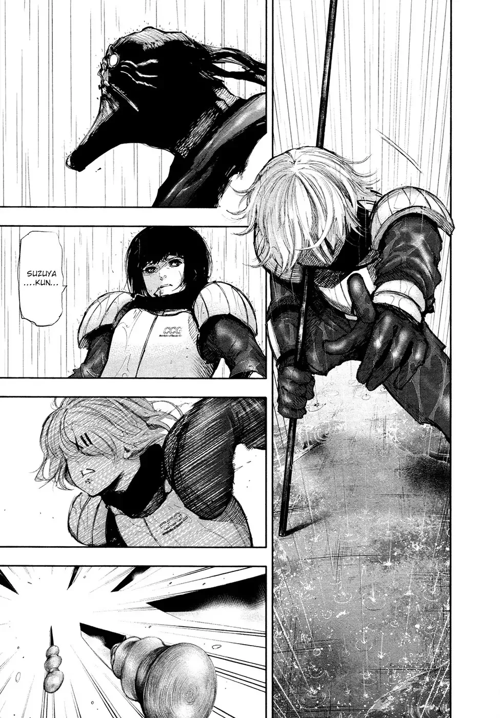 Read Tokyo Ghoul EN Manga Online