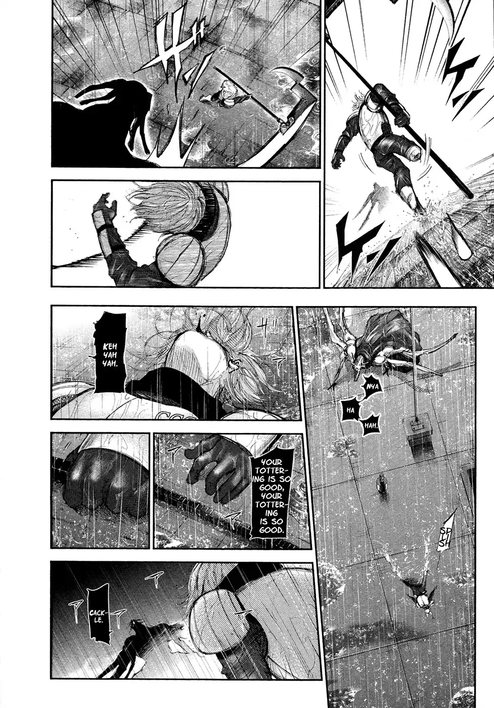 Read Tokyo Ghoul EN Manga Online