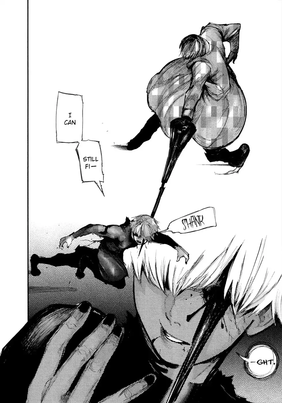 Read Tokyo Ghoul EN Manga Online