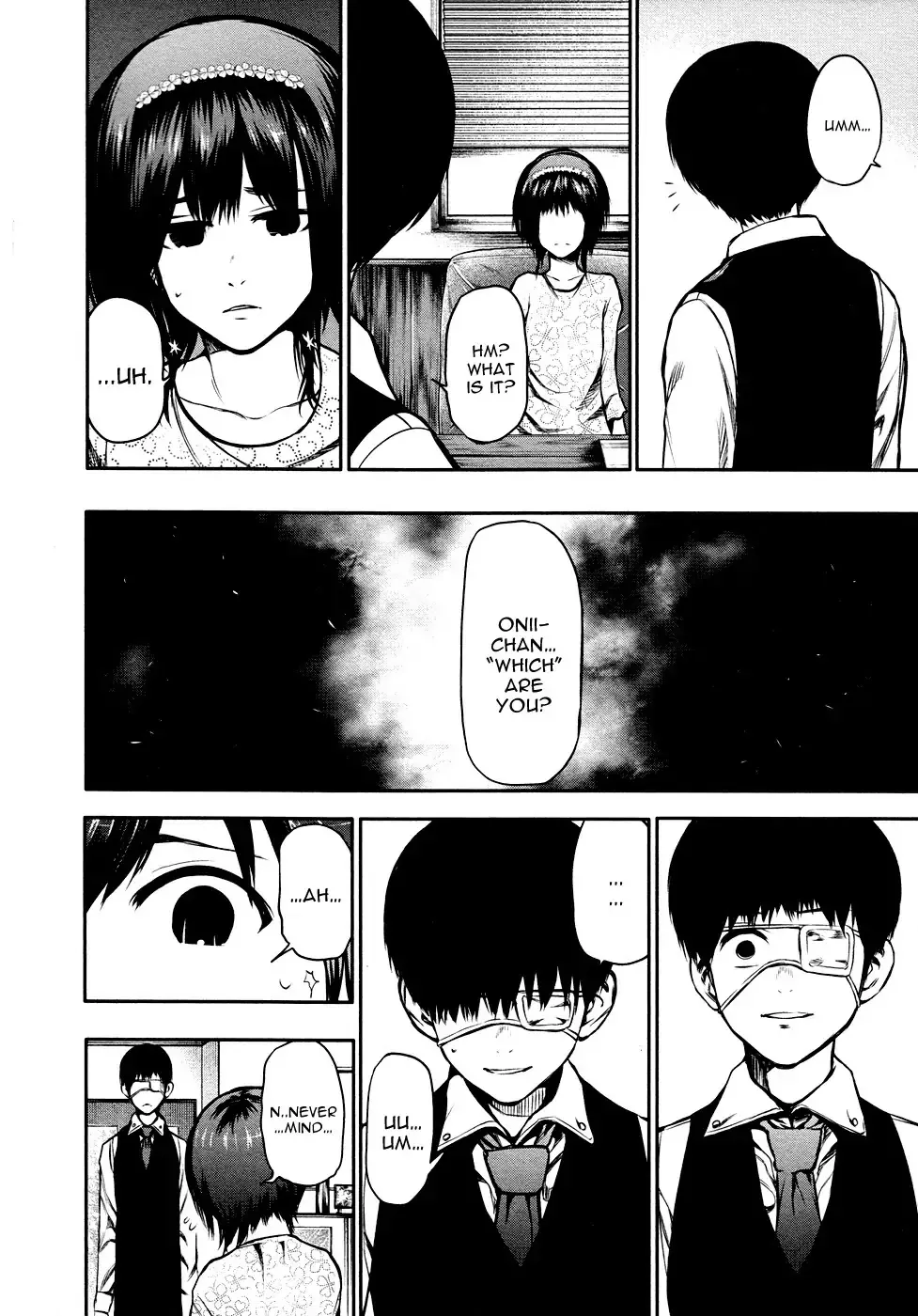 Read Tokyo Ghoul EN Manga Online