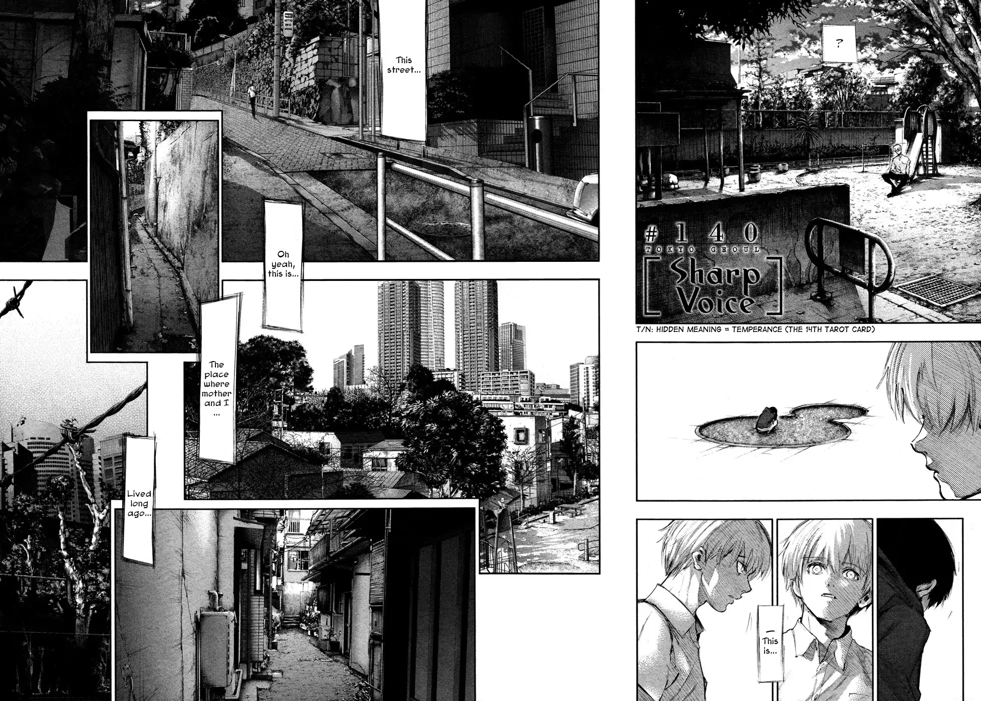 Read Tokyo Ghoul EN Manga Online