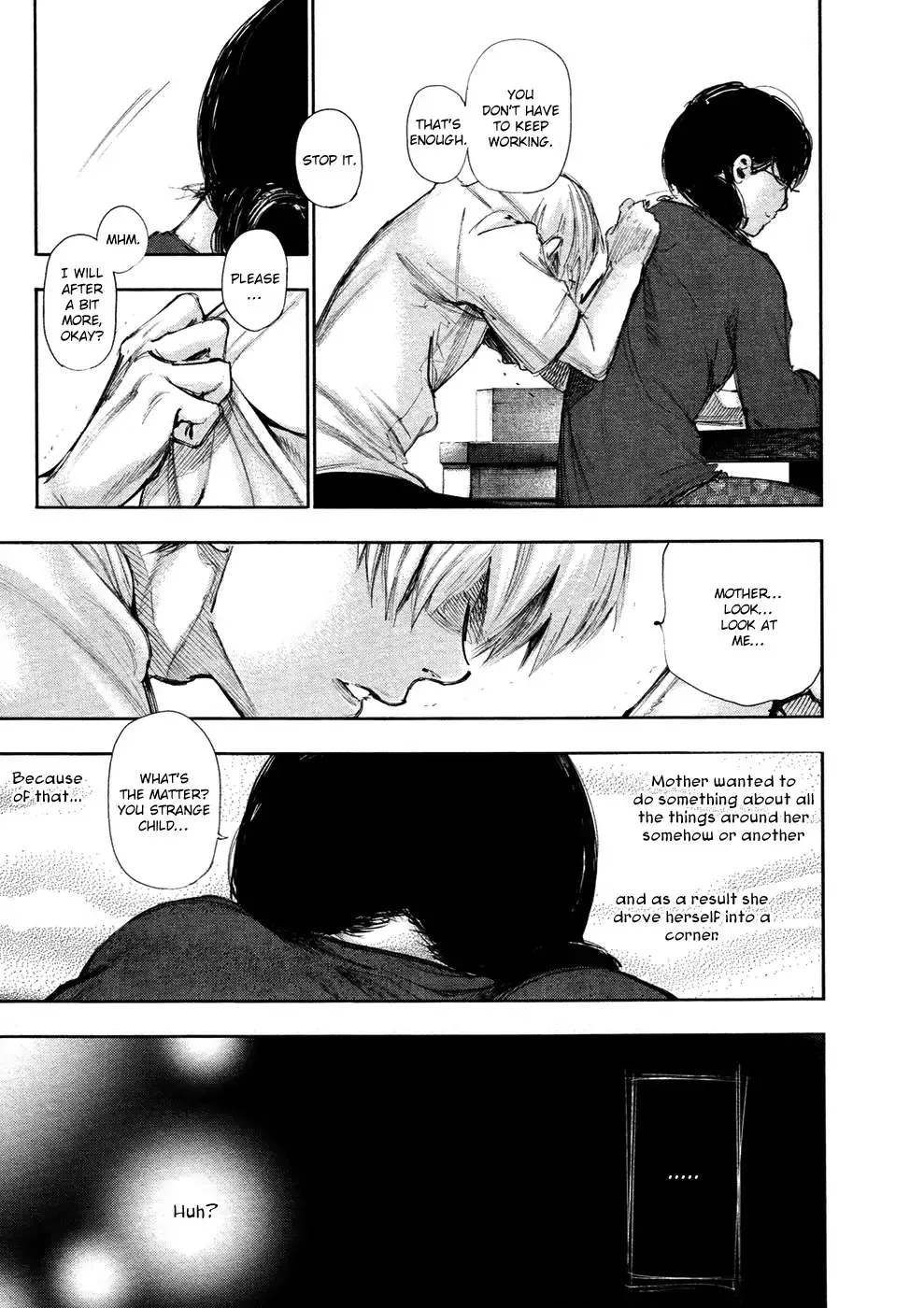 Read Tokyo Ghoul EN Manga Online