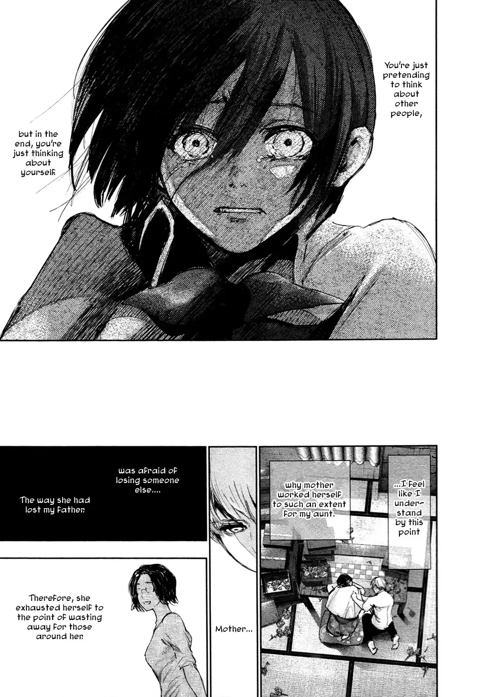 Read Tokyo Ghoul EN Manga Online