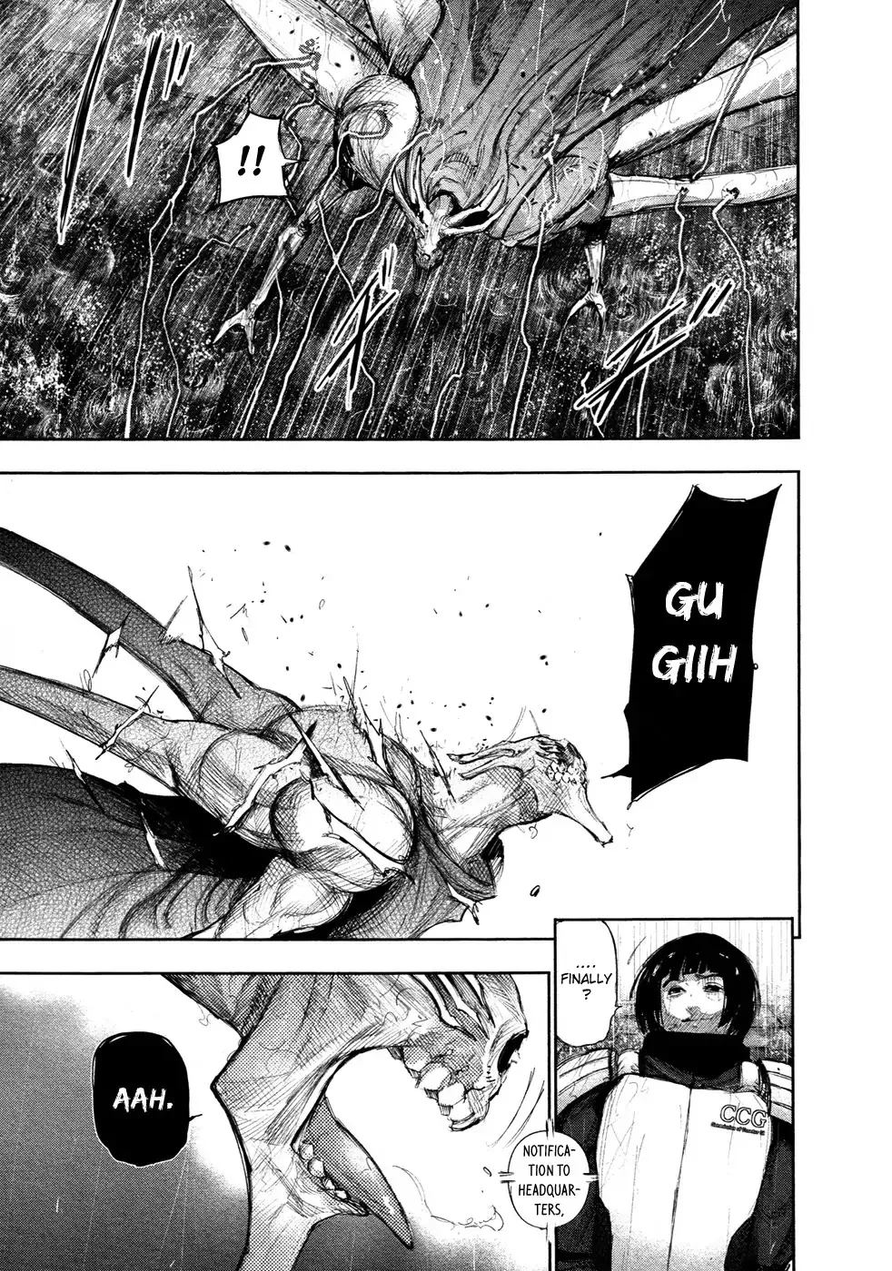 Read Tokyo Ghoul EN Manga Online