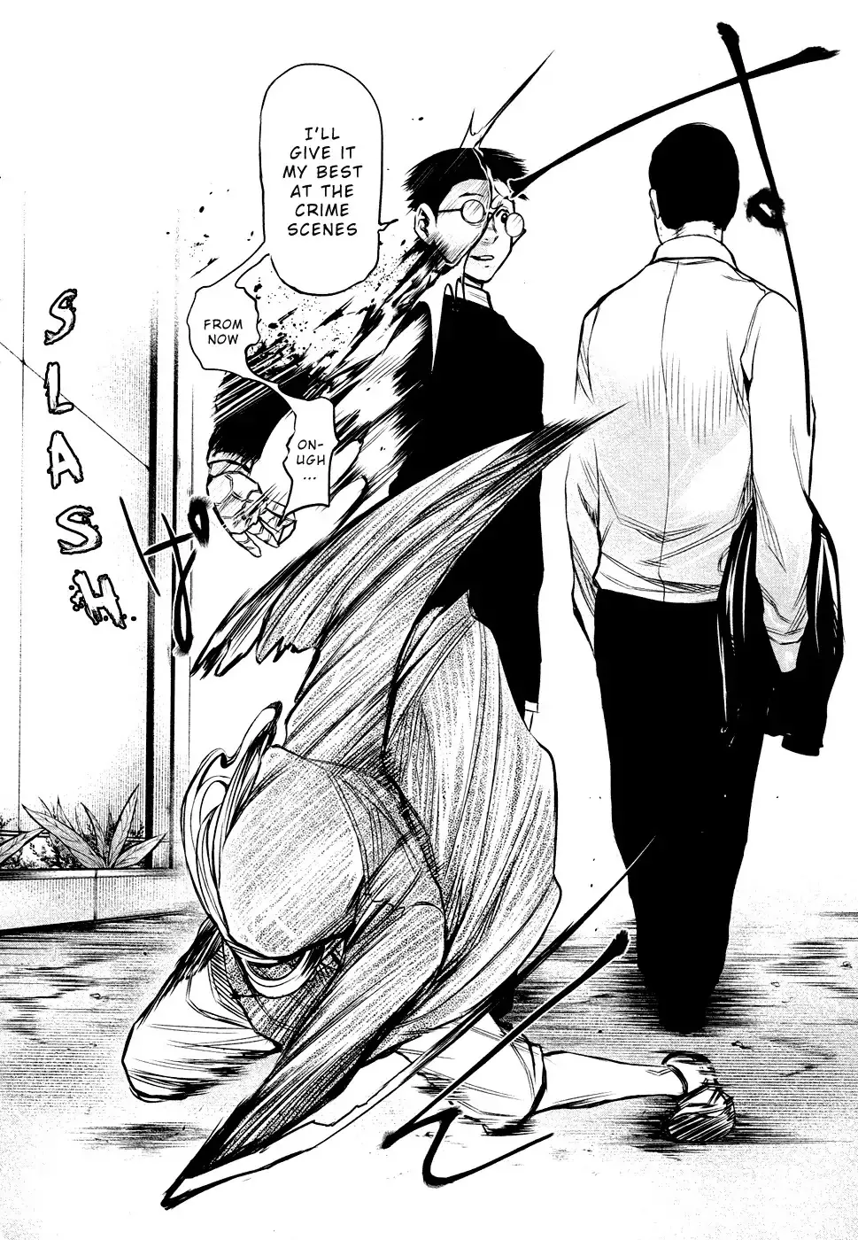 Read Tokyo Ghoul EN Manga Online
