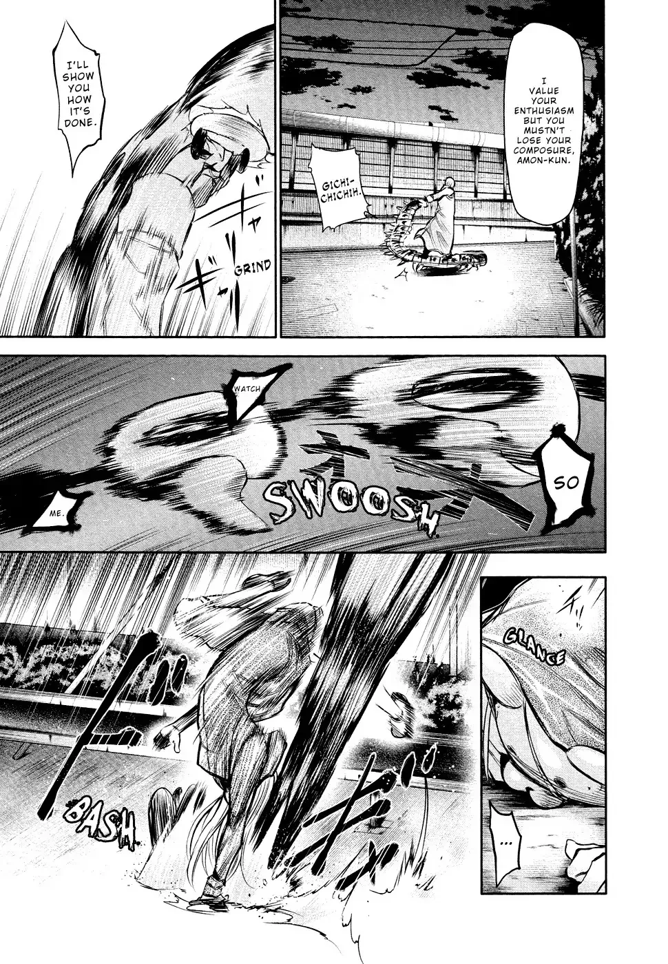 Read Tokyo Ghoul EN Manga Online