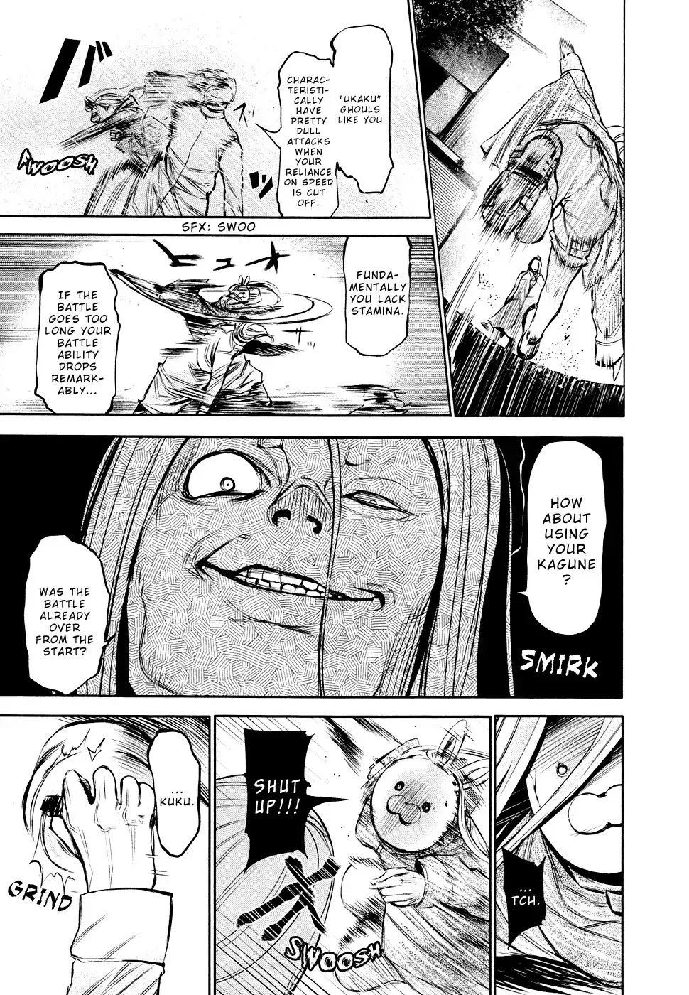 Read Tokyo Ghoul EN Manga Online