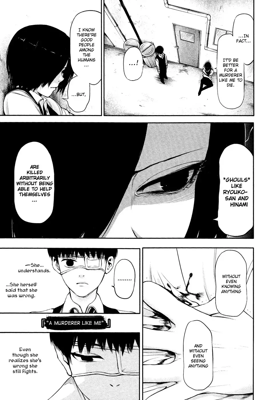 Read Tokyo Ghoul EN Manga Online