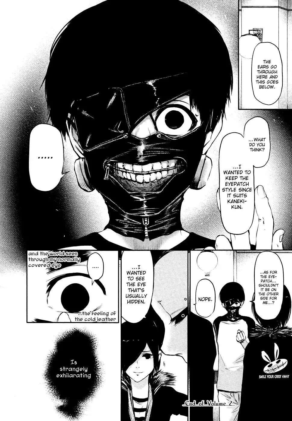 Read Tokyo Ghoul EN Manga Online