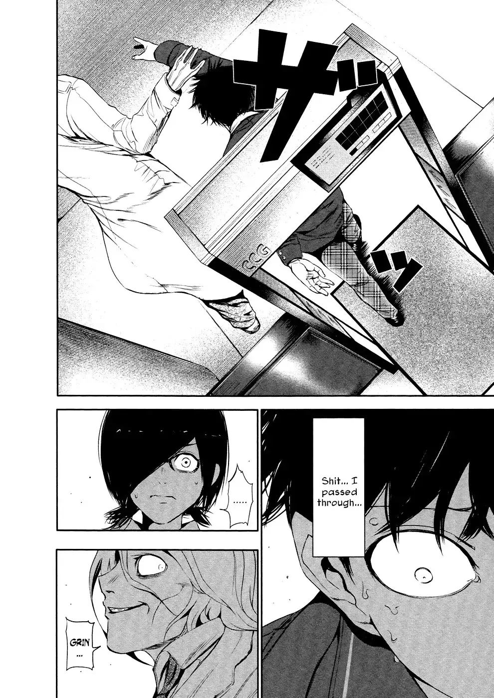 Read Tokyo Ghoul EN Manga Online