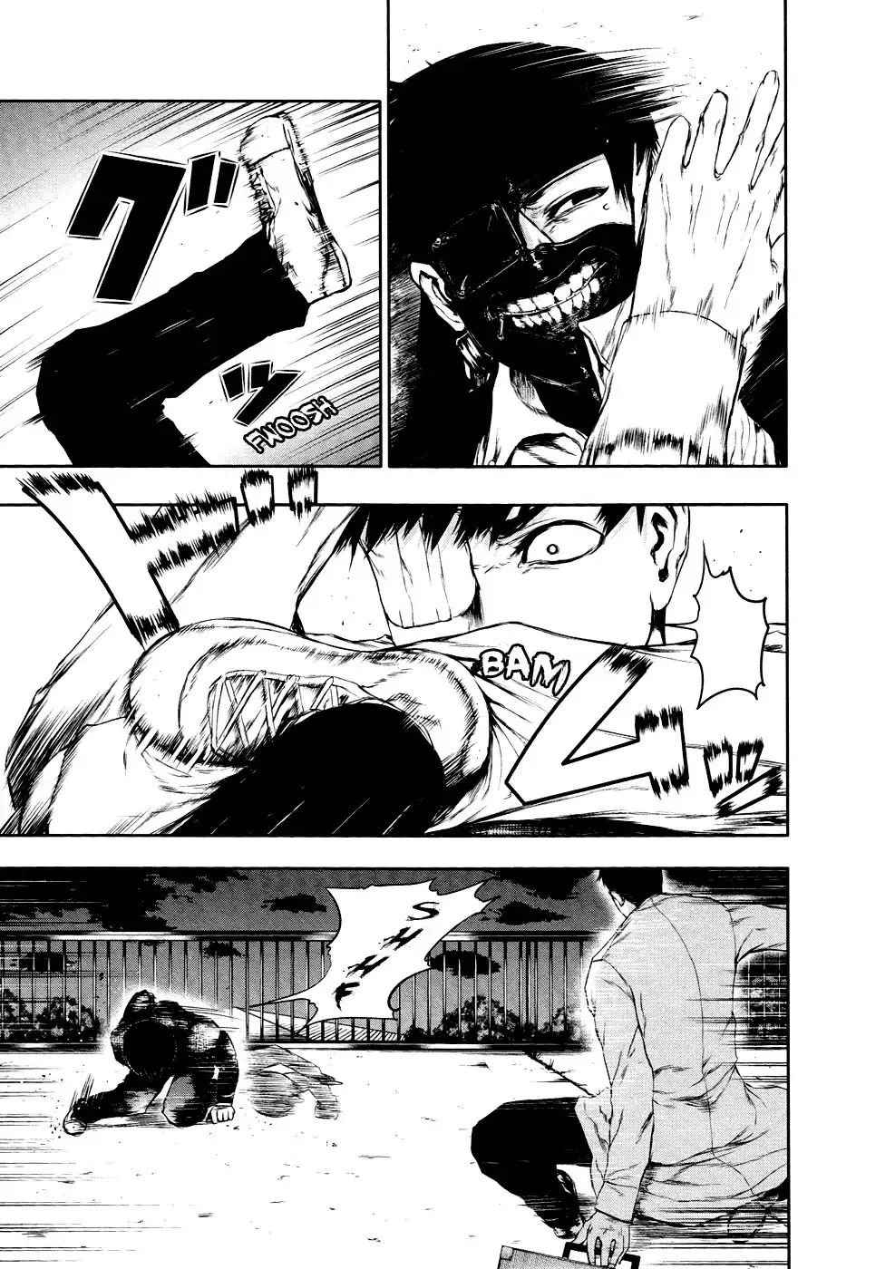 Read Tokyo Ghoul EN Manga Online