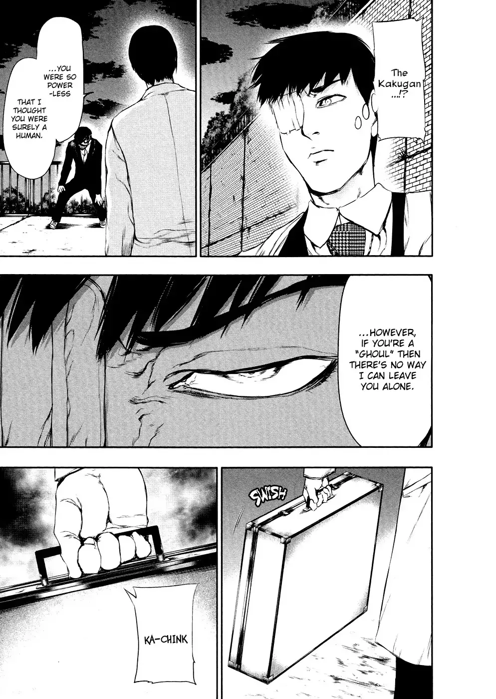 Read Tokyo Ghoul EN Manga Online