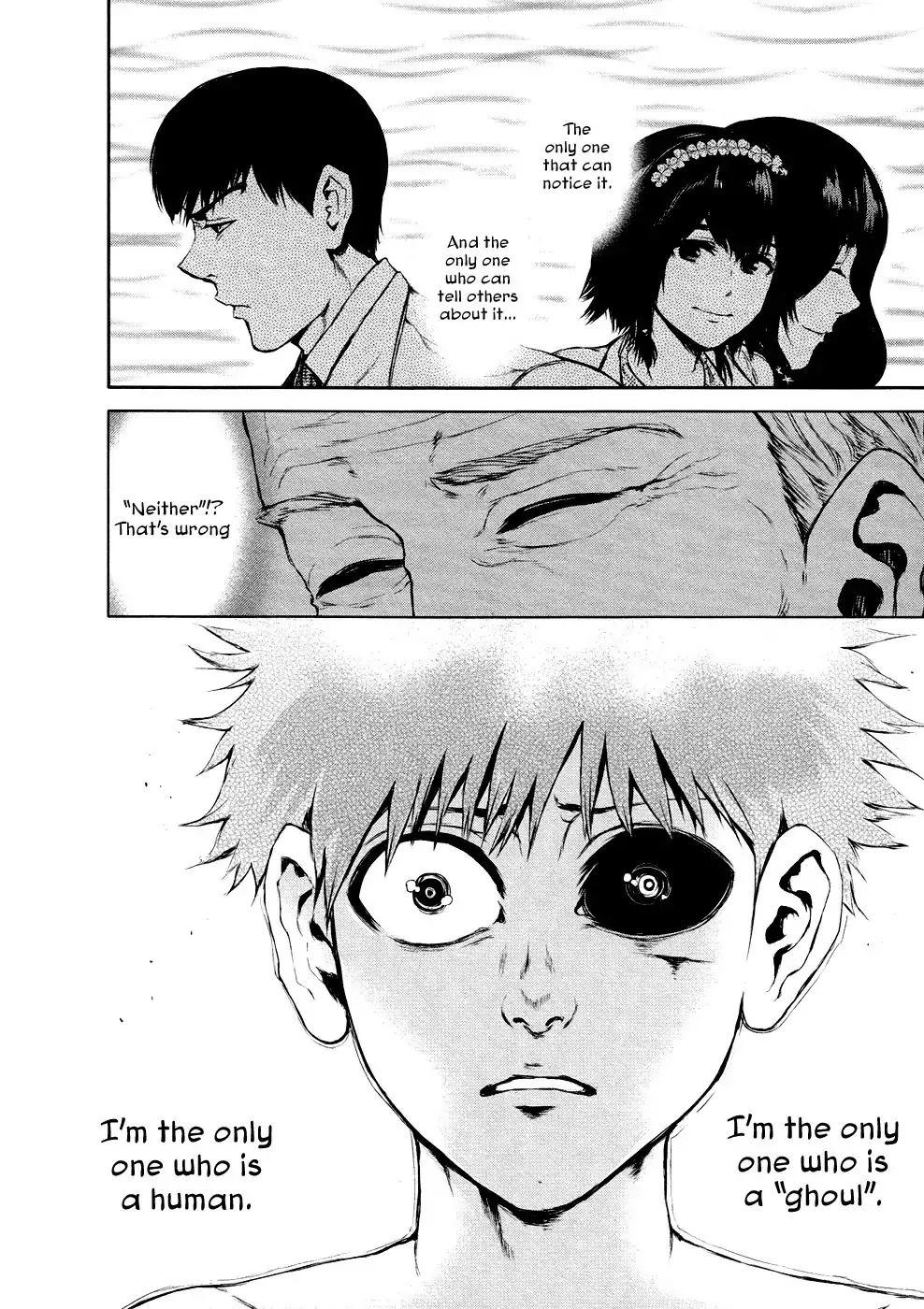 Read Tokyo Ghoul EN Manga Online