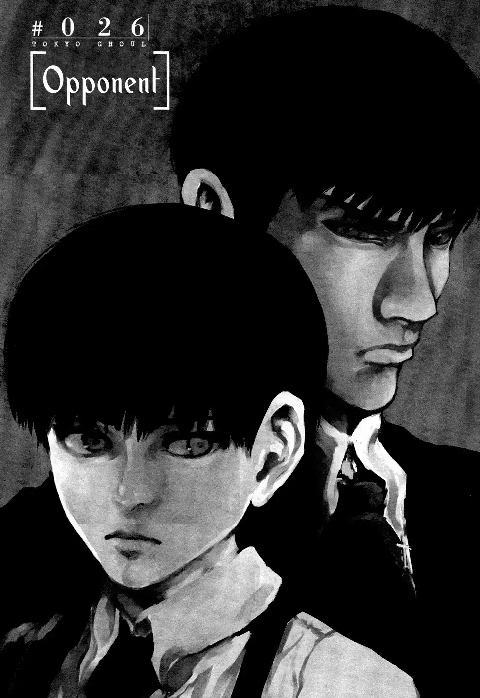 Read Tokyo Ghoul EN Manga Online
