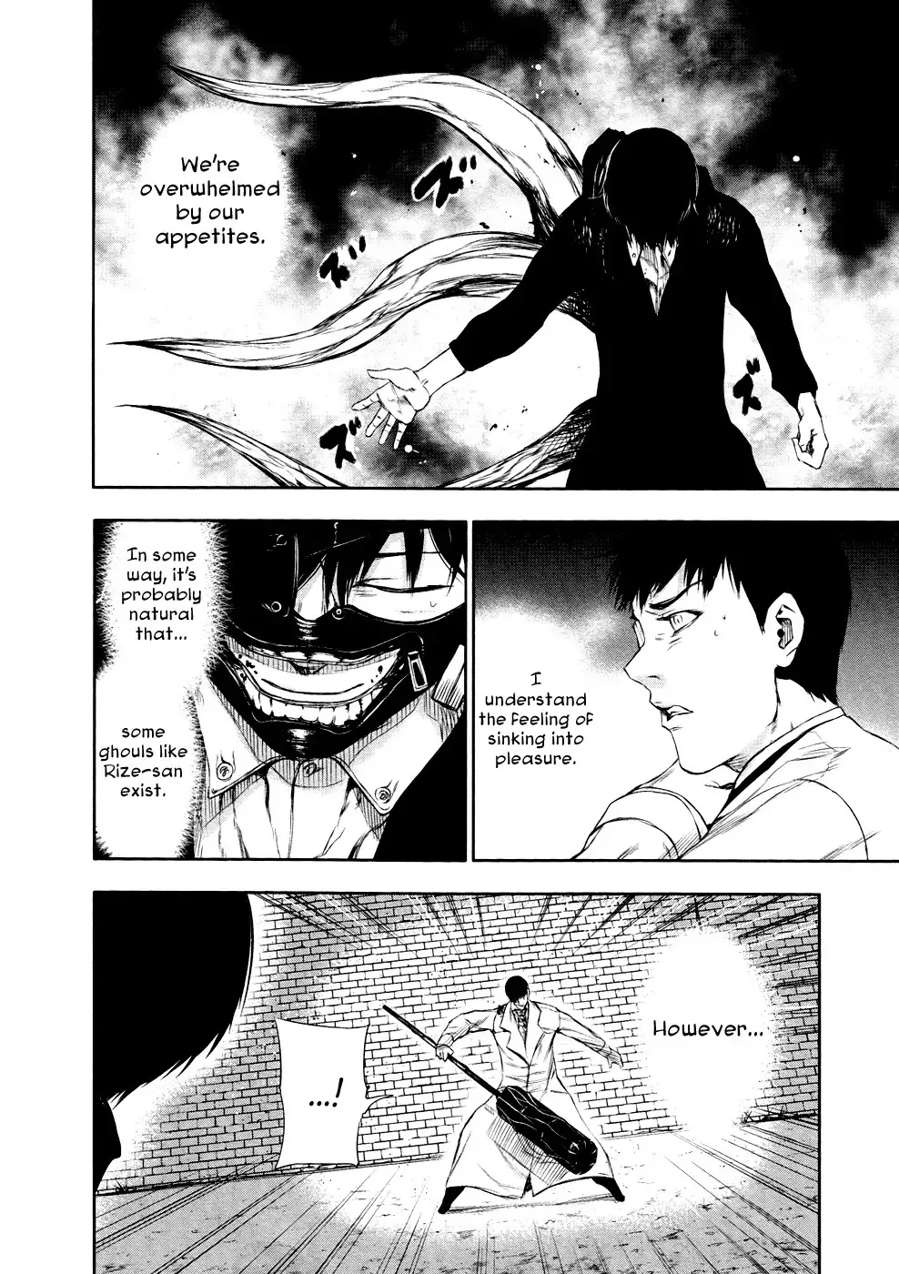 Read Tokyo Ghoul EN Manga Online