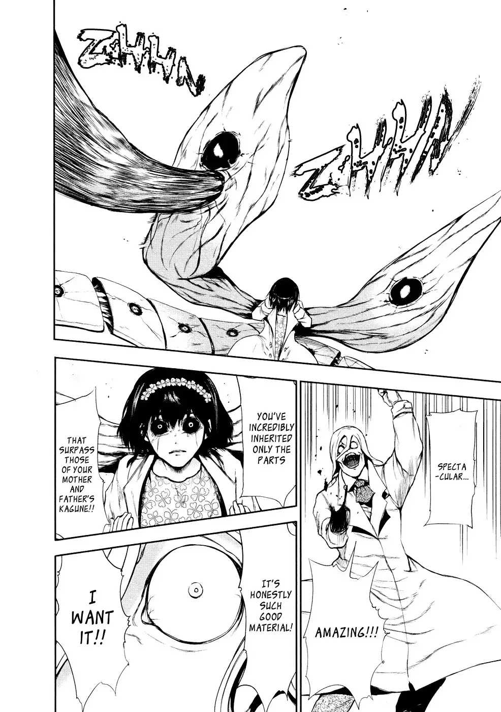 Read Tokyo Ghoul EN Manga Online