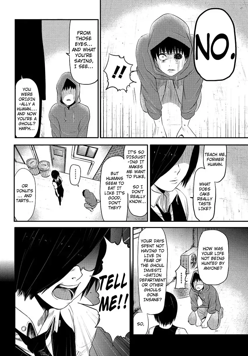 Read Tokyo Ghoul EN Manga Online