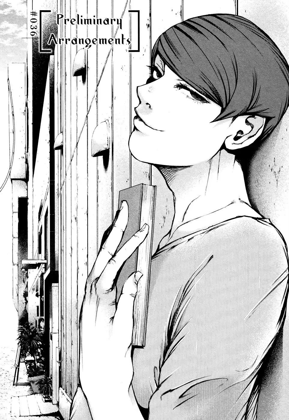 Read Tokyo Ghoul EN Manga Online
