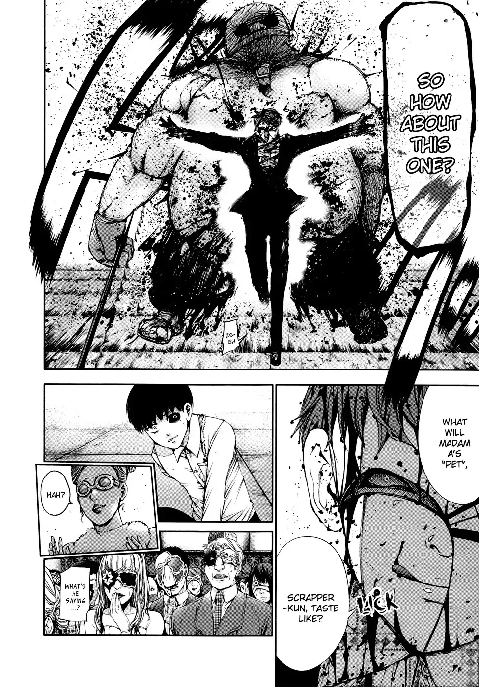 Read Tokyo Ghoul EN Manga Online