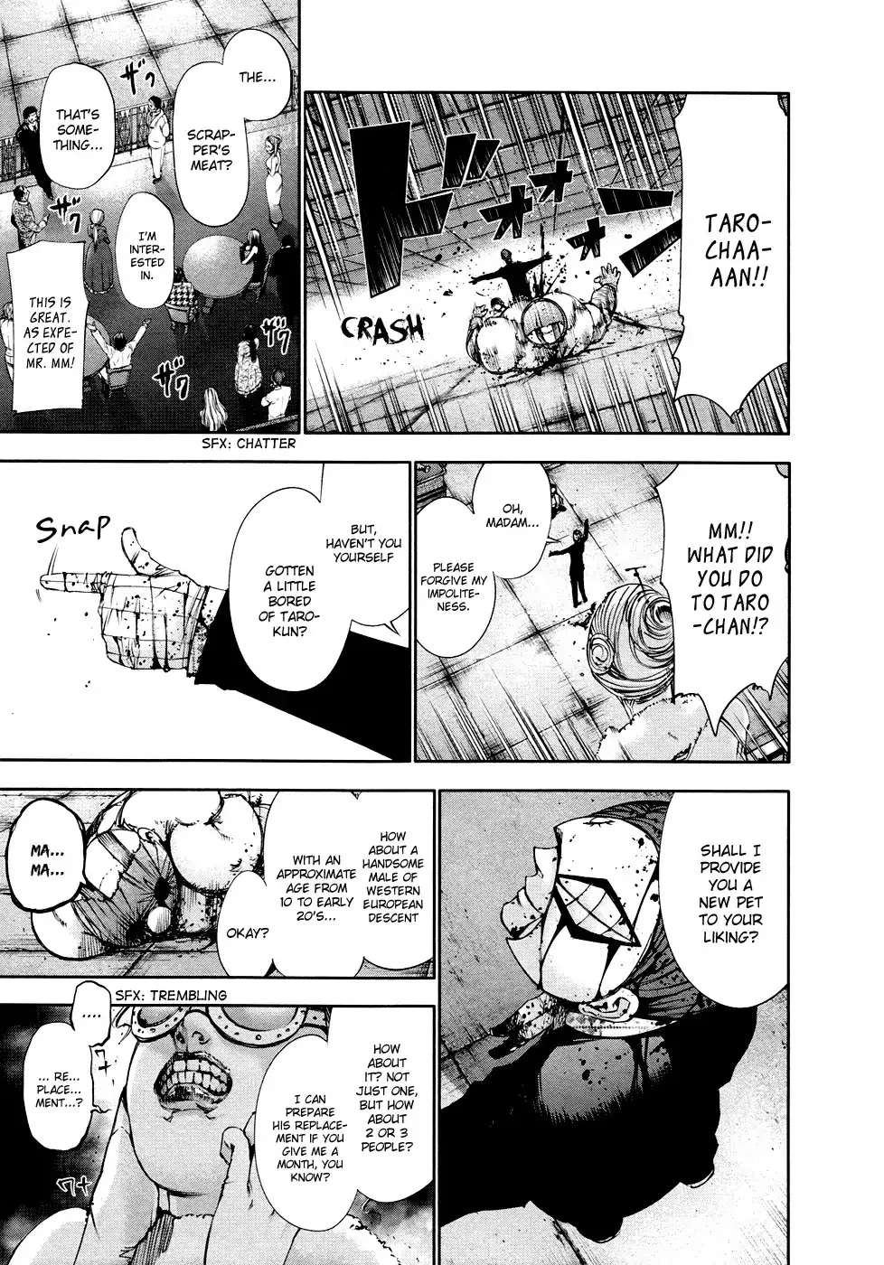 Read Tokyo Ghoul EN Manga Online