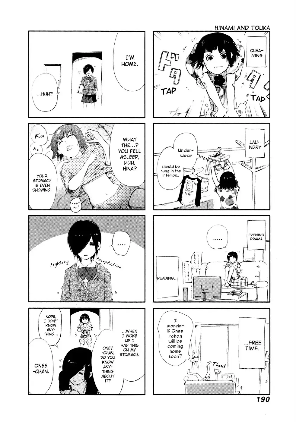 Read Tokyo Ghoul EN Manga Online