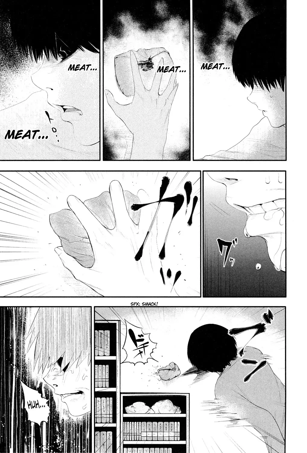 Read Tokyo Ghoul EN Manga Online