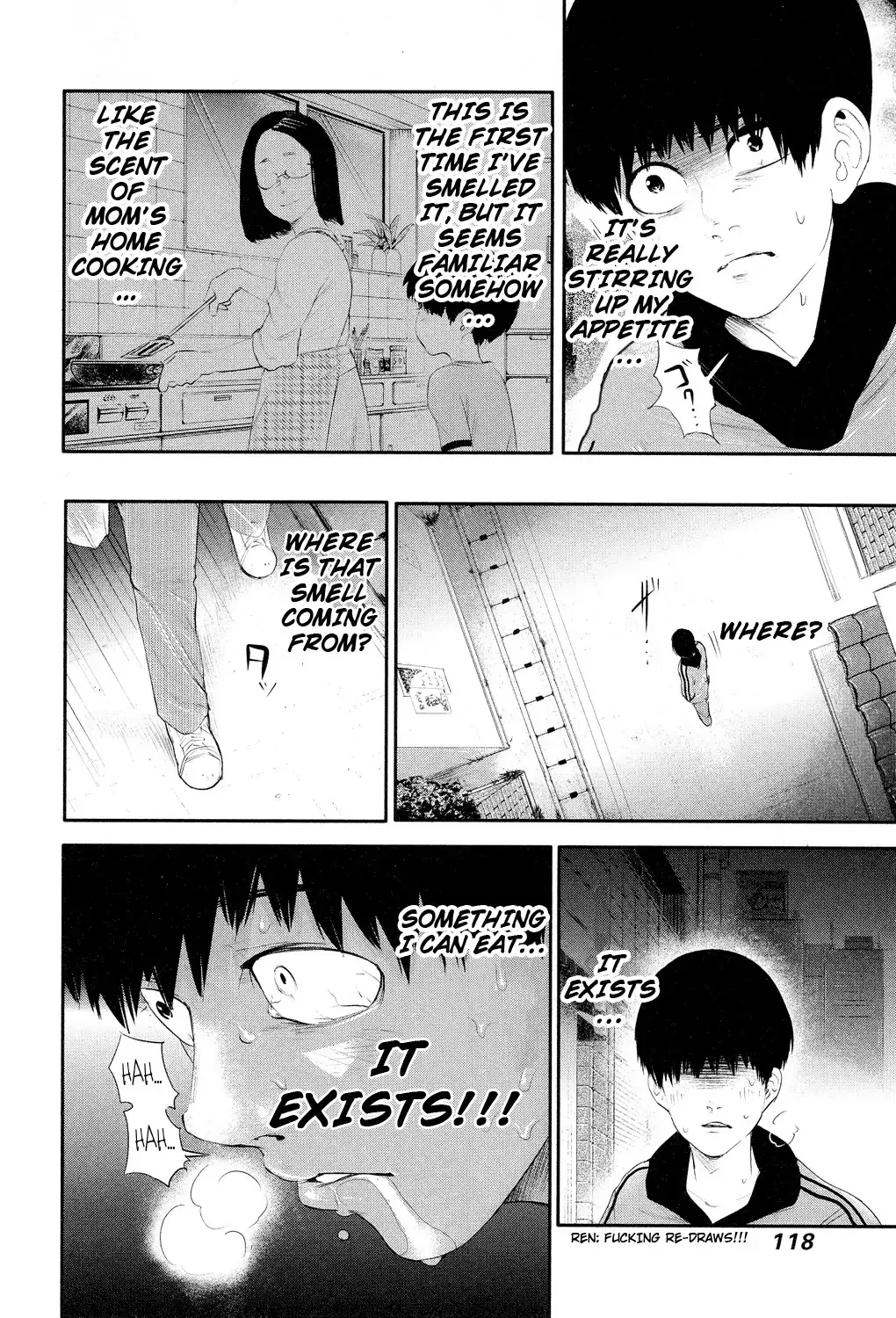 Read Tokyo Ghoul EN Manga Online