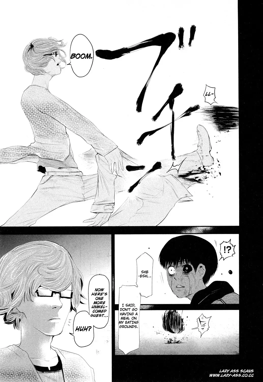 Read Tokyo Ghoul EN Manga Online