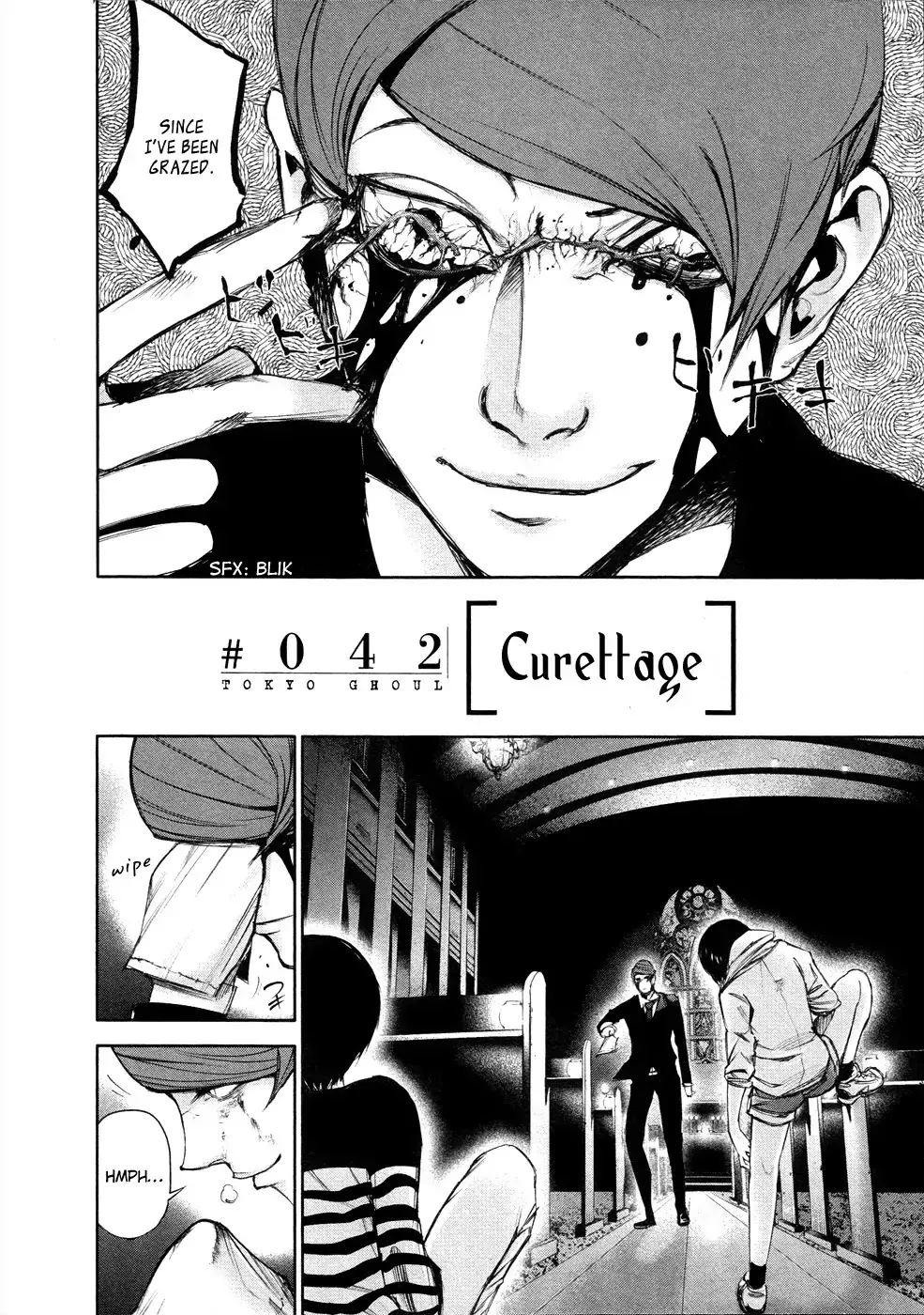 Read Tokyo Ghoul EN Manga Online