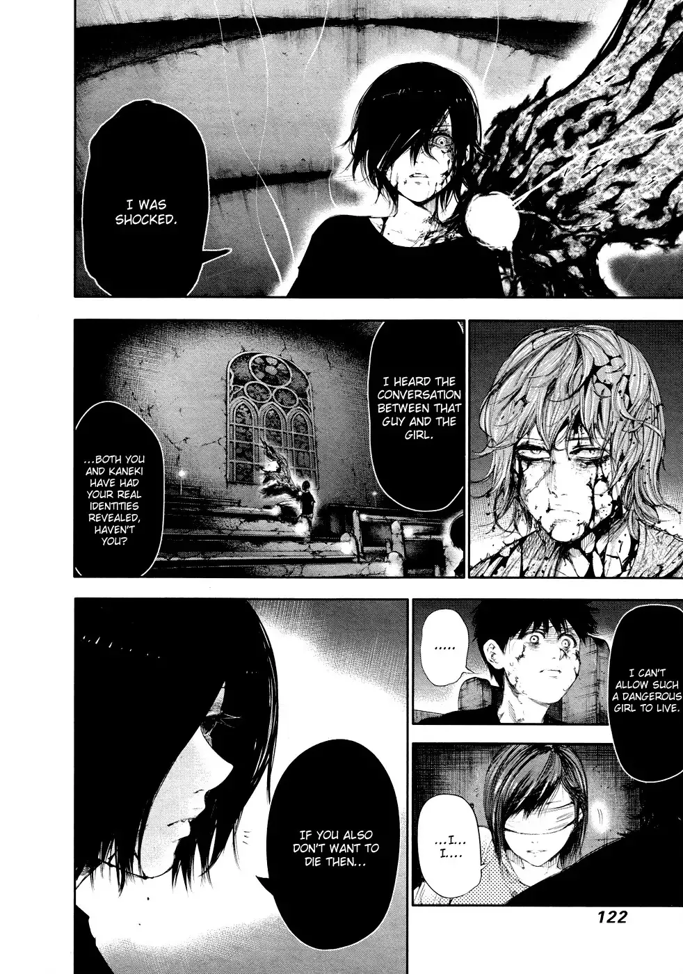 Read Tokyo Ghoul EN Manga Online