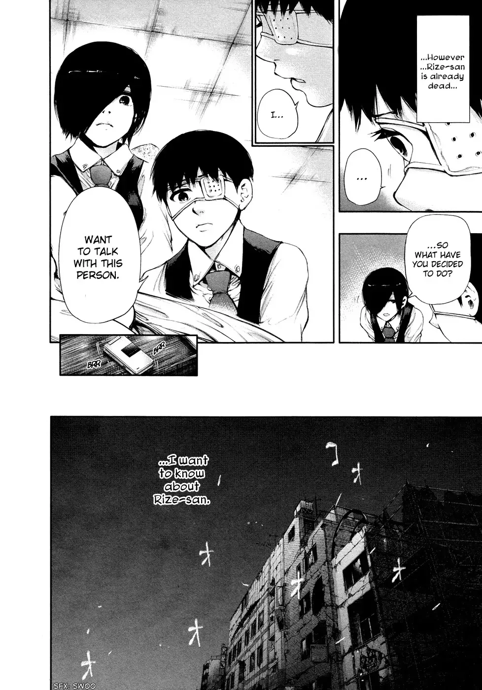 Read Tokyo Ghoul EN Manga Online