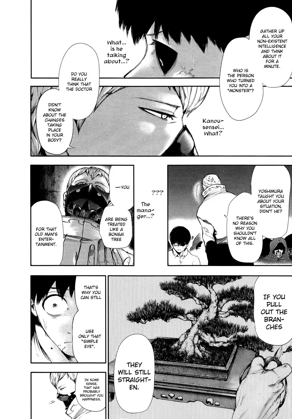 Read Tokyo Ghoul EN Manga Online