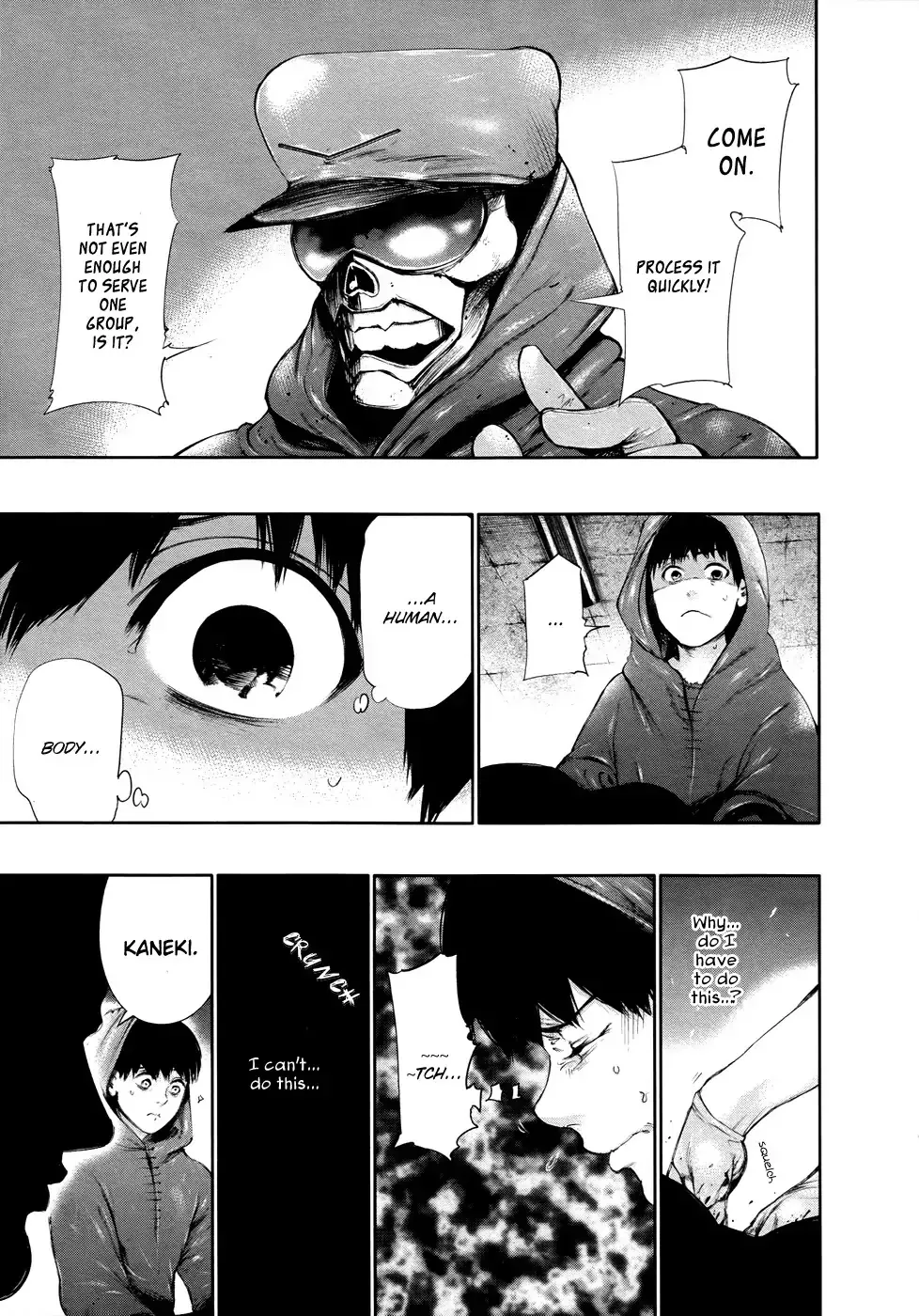 Read Tokyo Ghoul EN Manga Online